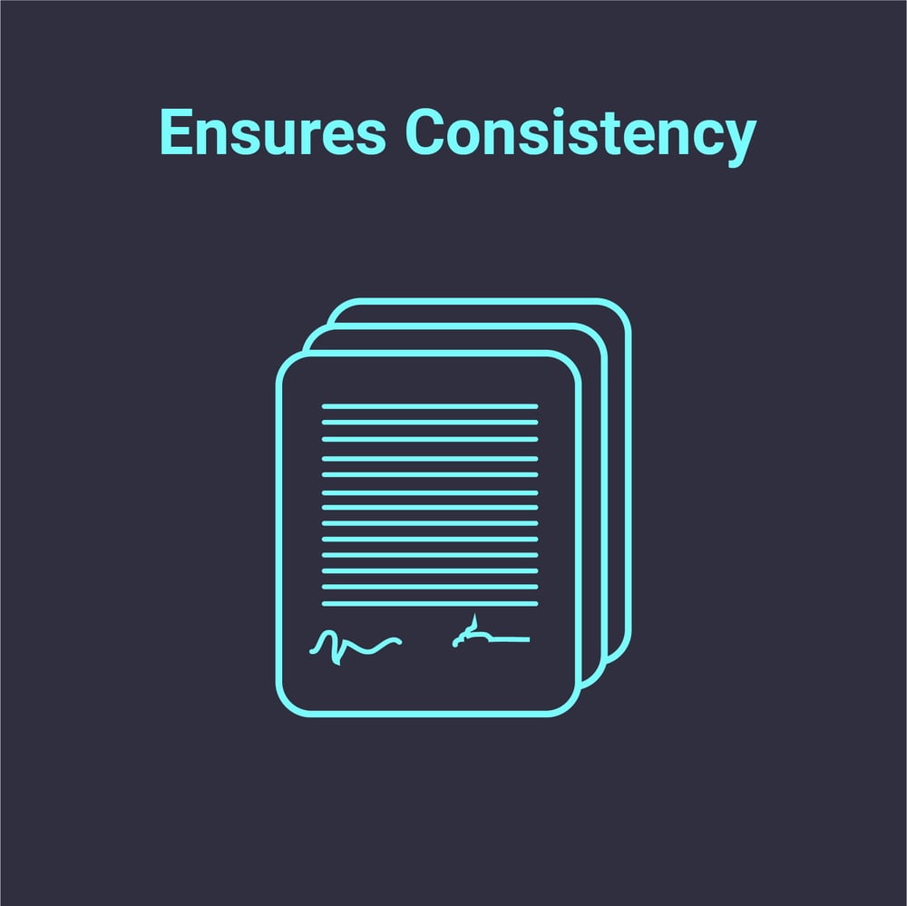 Ensure Consistency